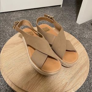 platform sandals